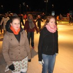 MaJo on Ice